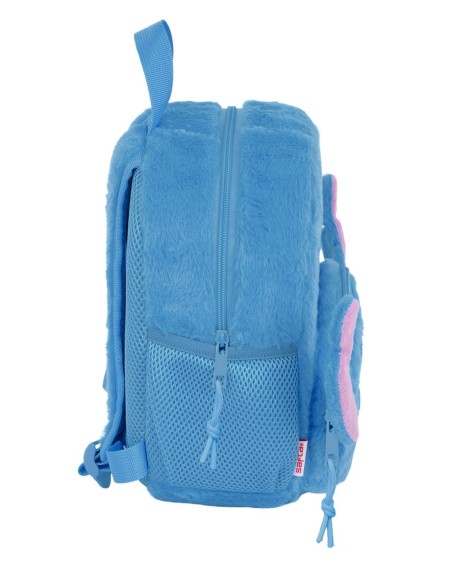 MOCHILA PELUCHE GUARDERIA STITCH Mochilas Guardería | Fraber