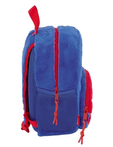 MOCHILA PELUCHE GUARDERIA SPIDEY Mochilas Pre Escolar y G...