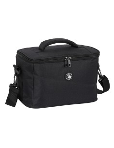 NEVERA CUADRADA WATERPROOF MICKEY BLACK Neceser-Merendero...