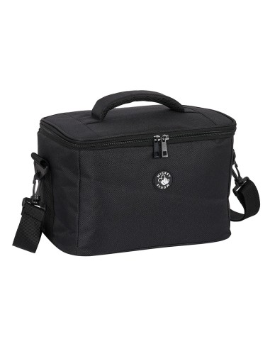 NEVERA CUADRADA WATERPROOF MICKEY BLACK Neceser-Merendero...