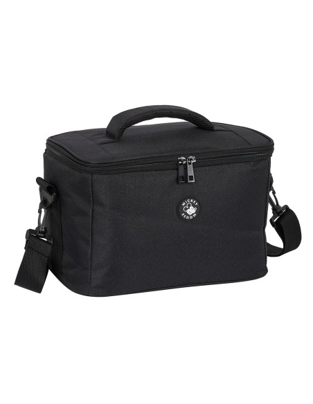 NEVERA CUADRADA WATERPROOF MICKEY BLACK Neceser-Merendero...