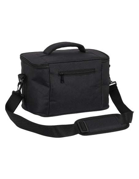 NEVERA CUADRADA WATERPROOF MICKEY BLACK Neceser-Merendero...