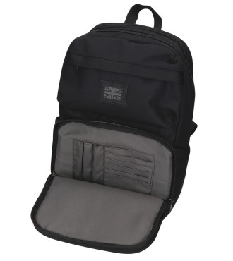 7312041 MOCHILA PORTAORD. 2C. PJL MATLOCK NEGRO 2
