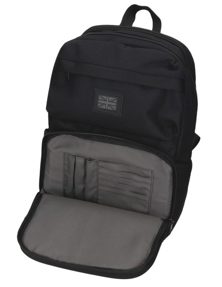 7312041 MOCHILA PORTAORD. 2C. PJL MATLOCK NEGRO