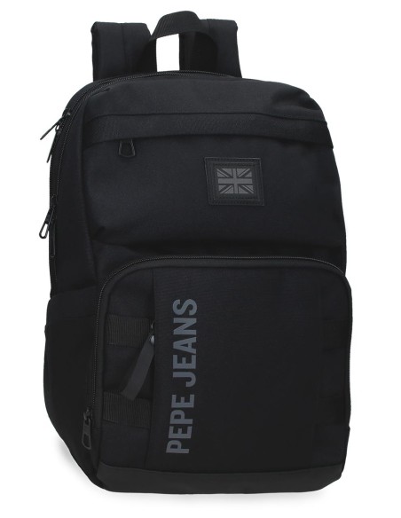 7312041 MOCHILA PORTAORD. 2C. PJL MATLOCK NEGRO