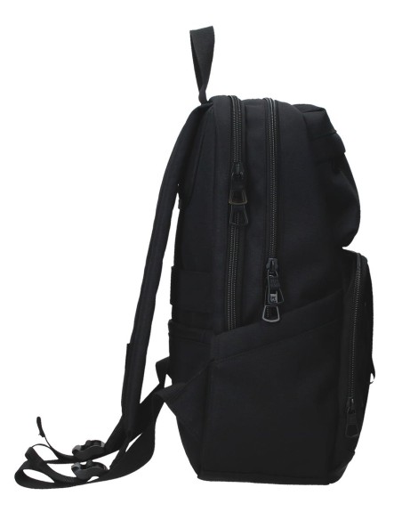 7312041 MOCHILA PORTAORD. 2C. PJL MATLOCK NEGRO