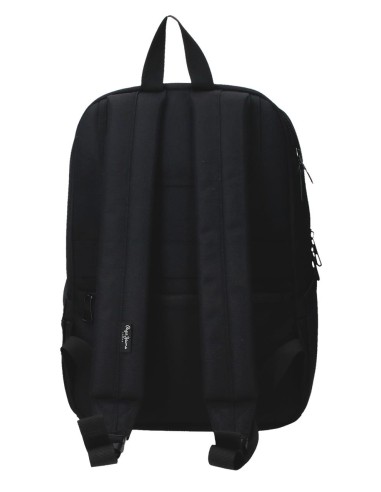 7312041 MOCHILA PORTAORD. 2C. PJL MATLOCK NEGRO