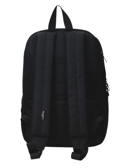7312041 MOCHILA PORTAORD. 2C. PJL MATLOCK NEGRO