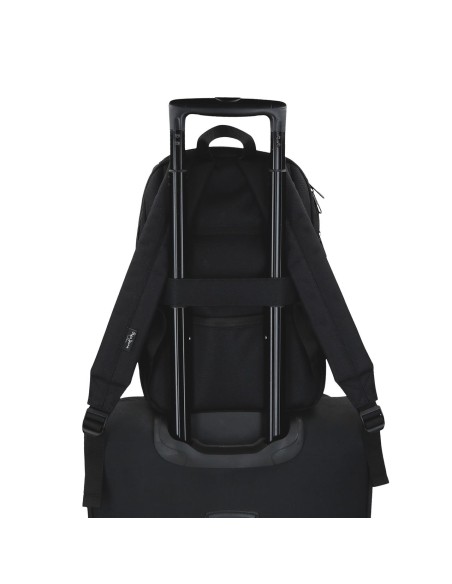 7312041 MOCHILA PORTAORD. 2C. PJL MATLOCK NEGRO