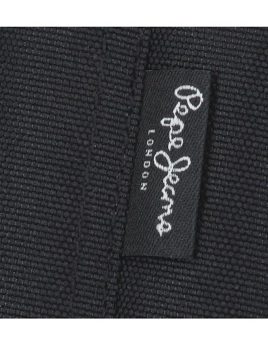 7312041 MOCHILA PORTAORD. 2C. PJL MATLOCK NEGRO