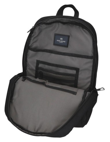 7312041 MOCHILA PORTAORD. 2C. PJL MATLOCK NEGRO