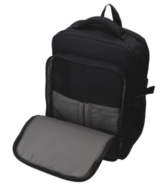 7312341 MOCHILA ADAP. PORTAORD. 2C. PJL MATLOCK NEGRO 2