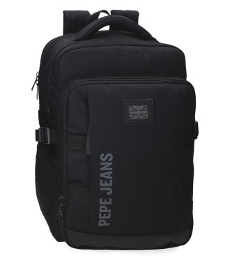 7312341 MOCHILA ADAP. PORTAORD. 2C. PJL MATLOCK NEGRO