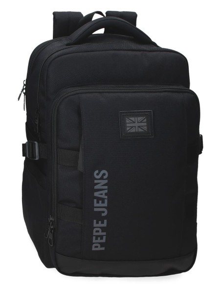 7312341 MOCHILA ADAP. PORTAORD. 2C. PJL MATLOCK NEGRO 7312341 MOCHILA ADAP. PORTAORD. 2C. PJL MATLOCK NEGRO