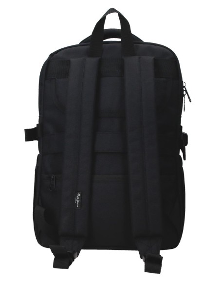7312341 MOCHILA ADAP. PORTAORD. 2C. PJL MATLOCK NEGRO 7312341 MOCHILA ADAP. PORTAORD. 2C. PJL MATLOCK NEGRO