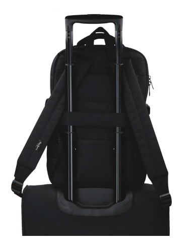 7312341 MOCHILA ADAP. PORTAORD. 2C. PJL MATLOCK NEGRO