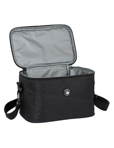 NEVERA CUADRADA WATERPROOF MICKEY BLACK Neceser-Merendero...