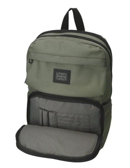 7312042 MOCHILA PORTAORD. 2C. PJL MATLOCK KAKI