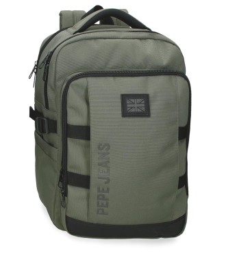 7312342 MOCHILA ADAP. PORTAORD. 2C. PJL MATLOCK KHAKI 2