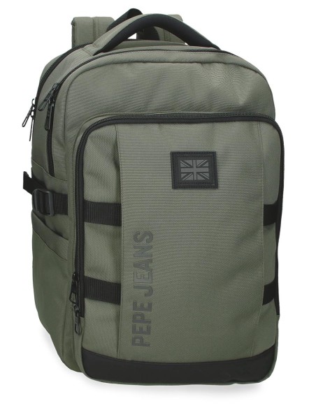 7312342 MOCHILA ADAP. PORTAORD. 2C. PJL MATLOCK KHAKI 7312342 MOCHILA ADAP. PORTAORD. 2C. PJL MATLOCK KHAKI