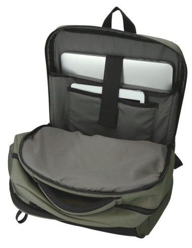 7312742 MOCHILA ADAP. PORTAORD & TABLET. 2C. PJL MATLOCK KHA