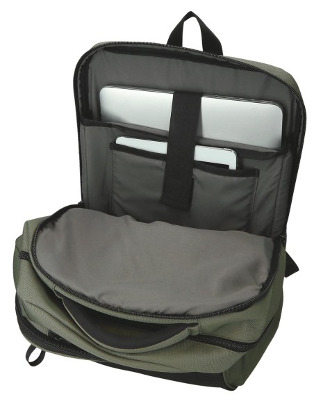 7312742 MOCHILA ADAP. PORTAORD & TABLET. 2C. PJL MATLOCK KHA