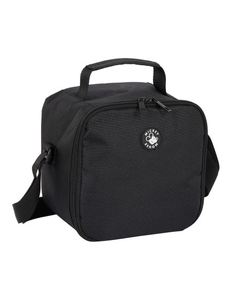 NEVERA WATERPROOF MICKEY BLACK Neceser-Merendero | Fraber