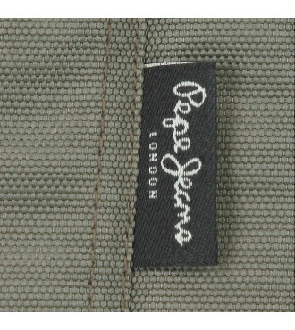 7315342 BANDOLERA PJL MATLOCK KHAKI 2