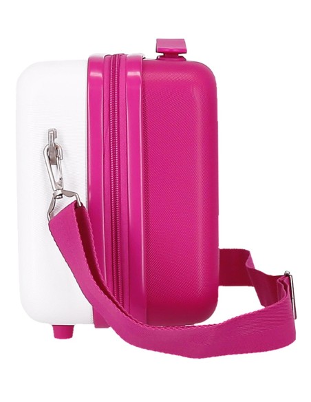 4281917 NECESER ADAP. ABS WONDER KUROMI BLANCO-FUCSIA 4281917 NECESER ADAP. ABS WONDER KUROMI BLANCO-FUCSIA