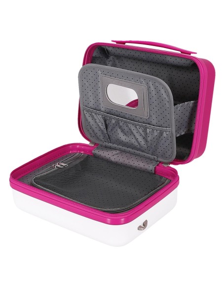 4281917 NECESER ADAP. ABS WONDER KUROMI BLANCO-FUCSIA 4281917 NECESER ADAP. ABS WONDER KUROMI BLANCO-FUCSIA