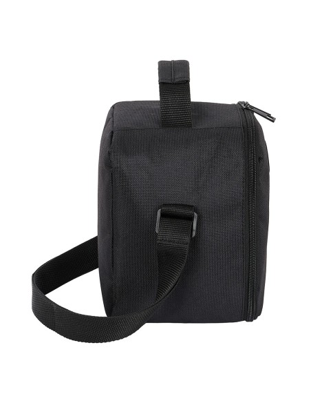 NEVERA WATERPROOF MICKEY BLACK Neceser-Merendero | Fraber