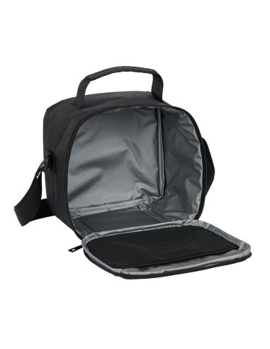 NEVERA WATERPROOF MICKEY BLACK Neceser-Merendero | Fraber