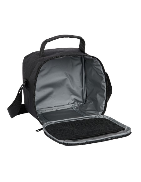 NEVERA WATERPROOF MICKEY BLACK Neceser-Merendero | Fraber
