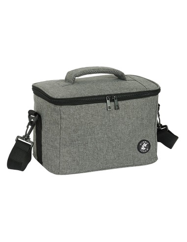 NEVERA CUADRADA WATERPROOF MINNIE GREY Neceser-Merendero ...