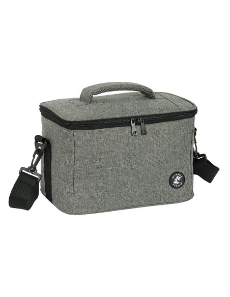 NEVERA CUADRADA WATERPROOF MINNIE GREY Neceser-Merendero ...