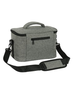 NEVERA CUADRADA WATERPROOF MINNIE GREY Neceser-Merendero ... 2