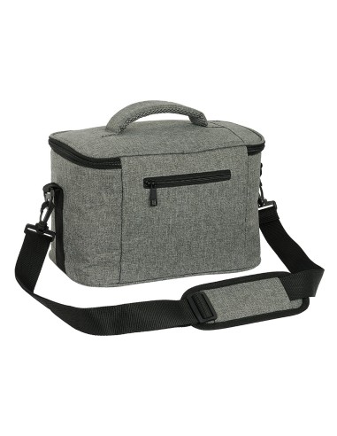 NEVERA CUADRADA WATERPROOF MINNIE GREY Neceser-Merendero ...
