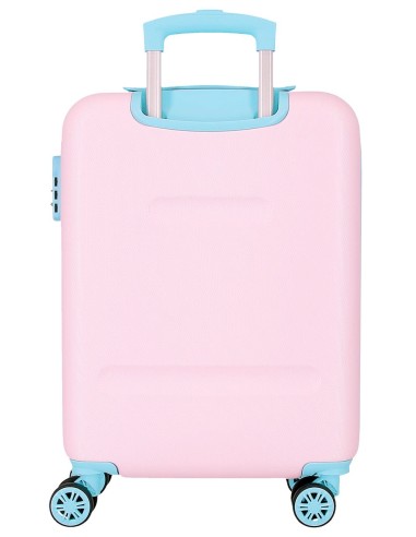 4281115 TROLLEY ABS 55CM.4R. KUROMI CURRENT MOOD ROSA