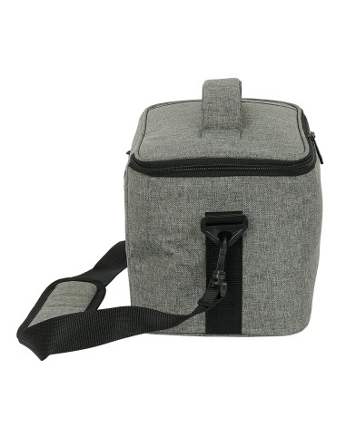 NEVERA CUADRADA WATERPROOF MINNIE GREY Neceser-Merendero ...