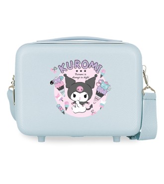 4281918 NECESER ADAP. ABS KUROMI ALWAYS IN STYLE AZUL CLARO