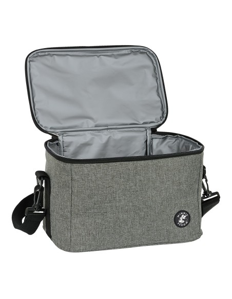 NEVERA CUADRADA WATERPROOF MINNIE GREY Neceser-Merendero ...