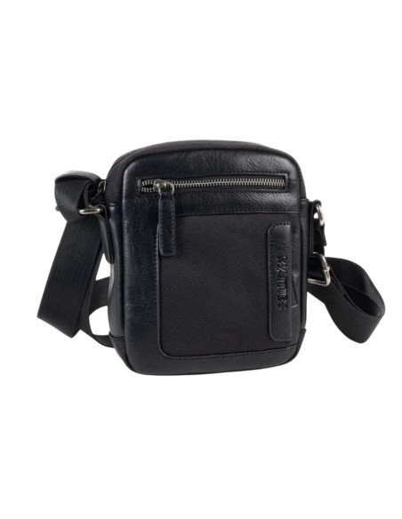 Bolso Bandolera Matties Sport Nylon 40195-20 Negro Bolso Bandolera Matties Sport Nylon 40195-20 Negro