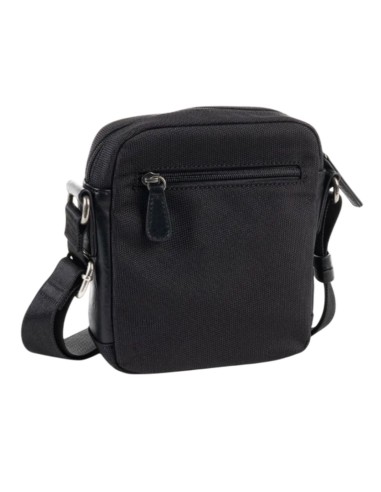 Bolso Bandolera Matties Sport Nylon 40195-20 Negro