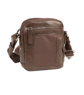 Bolso Bandolera Matties Sport Nylon 40195-80 Marrón