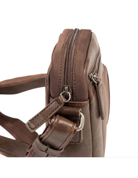 Bolso Bandolera Matties Sport Nylon 40195-80 Marrón Bolso Bandolera Matties Sport Nylon 40195-80 Marrón