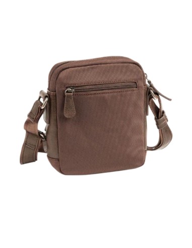 Bolso Bandolera Matties Sport Nylon 40195-80 Marrón