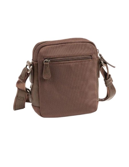 Bolso Bandolera Matties Sport Nylon 40195-80 Marrón Bolso Bandolera Matties Sport Nylon 40195-80 Marrón
