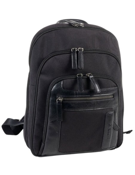 Mochila Portaordenador Matties Sport Nylon 40197-20 Negro Mochila Portaordenador Matties Sport Nylon 40197-20 Negro