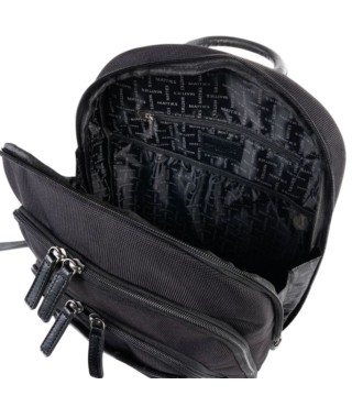 Mochila Portaordenador Matties Sport Nylon 40197-20 Negro 2