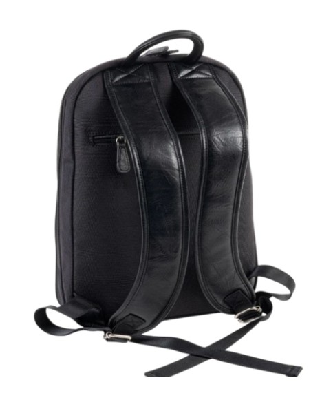 Mochila Portaordenador Matties Sport Nylon 40197-20 Negro Mochila Portaordenador Matties Sport Nylon 40197-20 Negro